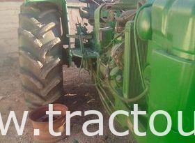 À vendre Tracteur John Deere 2140 avec carte grise complet