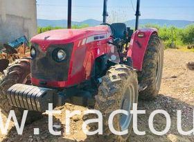 À vendre Tracteur Massey Ferguson 440 Xtra (2021) complet