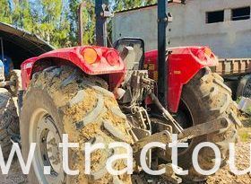 À vendre Tracteur Massey Ferguson 440 Xtra (2021) complet