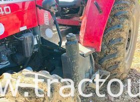 À vendre Tracteur Massey Ferguson 440 Xtra (2021) complet