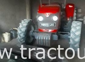 À vendre Tracteur Massey Ferguson 440 Xtra (2021) complet