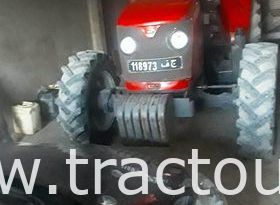À vendre Tracteur Massey Ferguson 440 Xtra (2021) complet