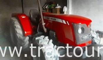 À vendre Tracteur Massey Ferguson 440 Xtra (2021) complet