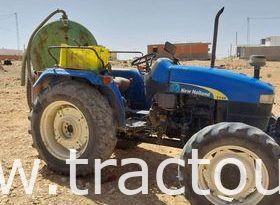 À vendre Tracteur New Holland TT40 (2018) complet