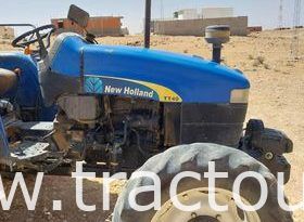 À vendre Tracteur New Holland TT40 (2018) complet