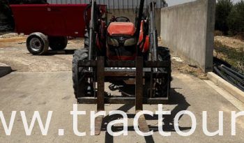 À vendre Tracteur avec matériels Kubota M9540 (2010) complet