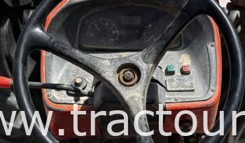 À vendre Tracteur avec matériels Kubota M9540 (2010) complet