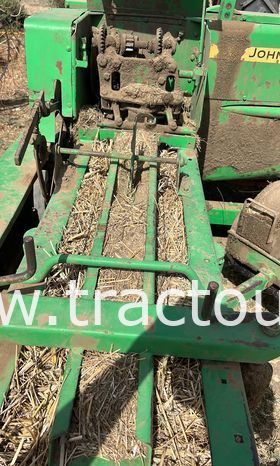 À vendre Presse à paille – Brissa John Deere 342 A complet
