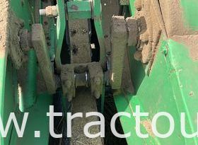 À vendre Presse à paille – Brissa John Deere 342 A complet