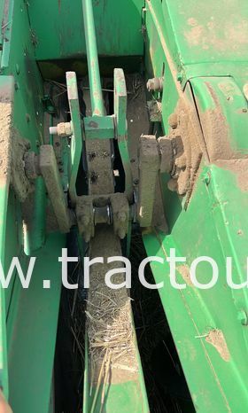 À vendre Presse à paille – Brissa John Deere 342 A complet
