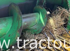 À vendre Presse à paille – Brissa John Deere 342 A complet