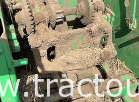 À vendre Presse à paille – Brissa John Deere 342 A complet