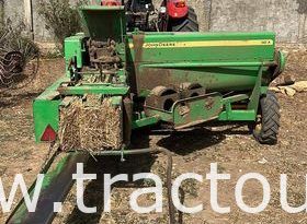 À vendre Presse à paille – Brissa John Deere 342 A complet