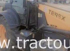 À vendre Tractopelle Terex 860 SX (2012) complet