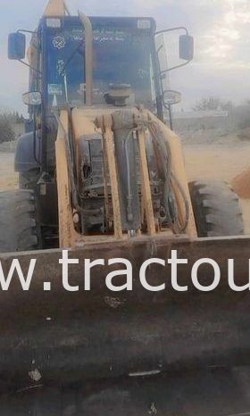 À vendre Tractopelle Terex 860 SX (2012) complet