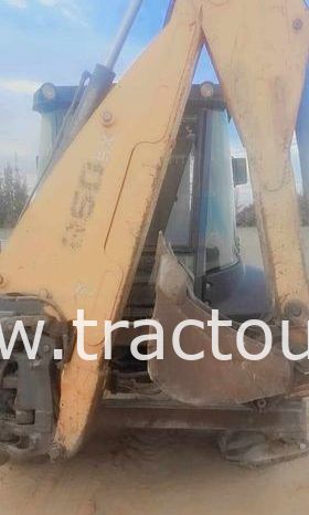 À vendre Tractopelle Terex 860 SX (2012) complet