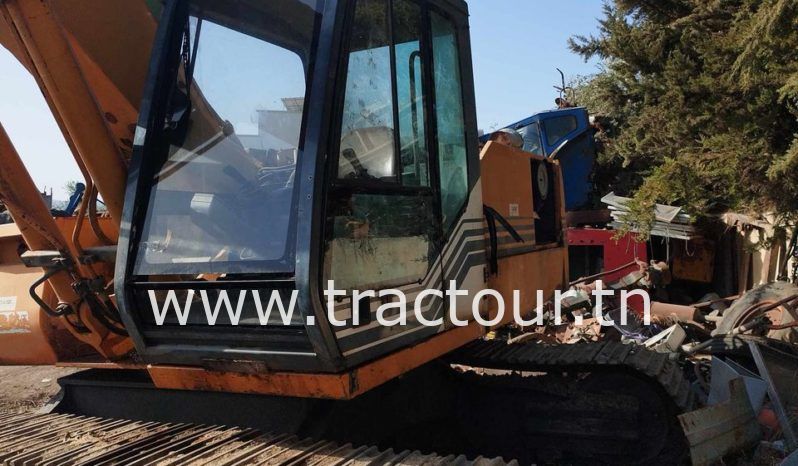 À vendre Pelle sur chenilles avec godet Case Poclain 1288 complet