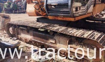 À vendre Pelle sur chenilles avec godet Case Poclain 1288 complet
