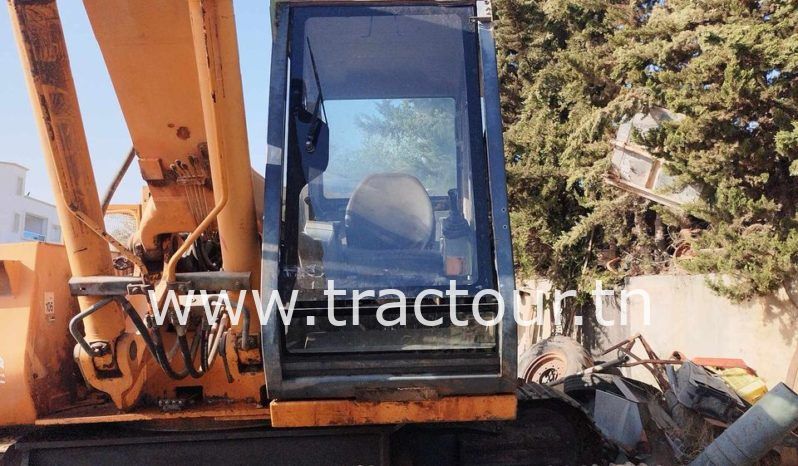 À vendre Pelle sur chenilles avec godet Case Poclain 1288 complet