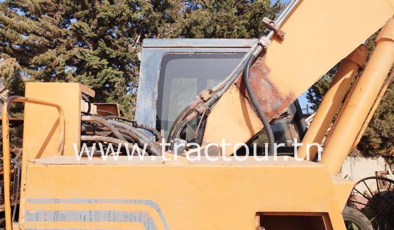 À vendre Pelle sur chenilles avec godet Case Poclain 1288 complet