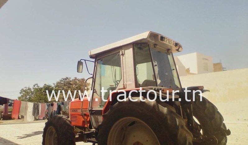 À vendre Tracteur Massey Ferguson 3065 complet