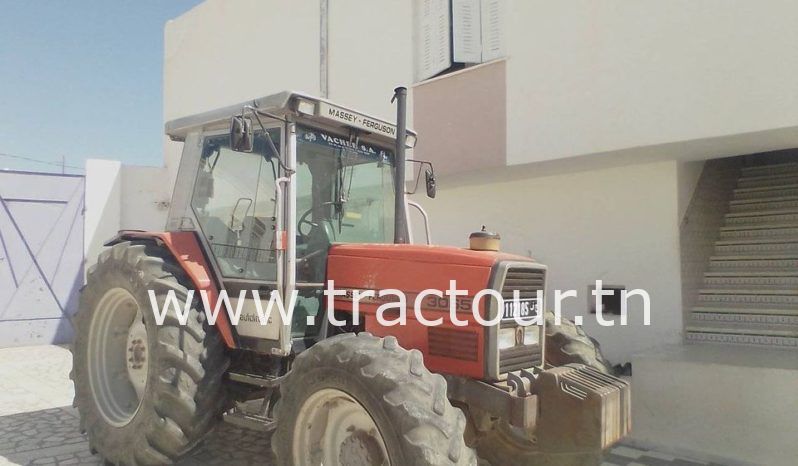 À vendre Tracteur Massey Ferguson 3065 complet