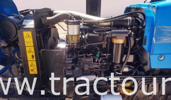 À vendre Tracteur Landini 8860 (2014) complet