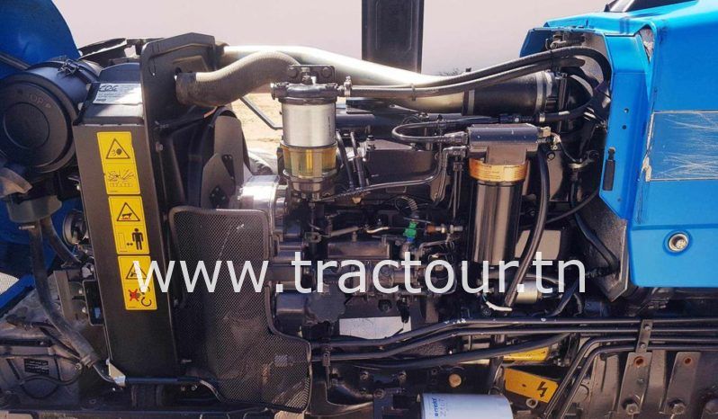 À vendre Tracteur Landini 8860 (2014) complet