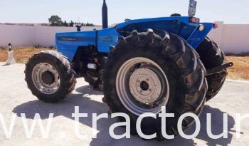 À vendre Tracteur Landini 8860 (2014) complet