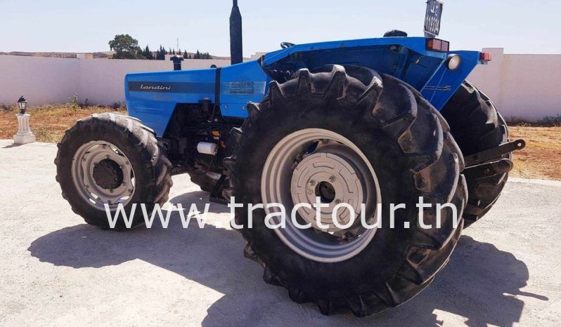 À vendre Tracteur Landini 8860 (2014) complet
