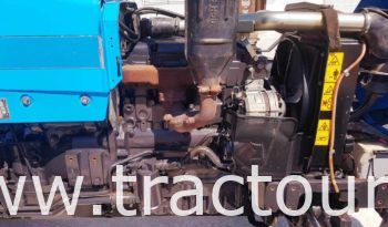 À vendre Tracteur Landini 8860 (2014) complet