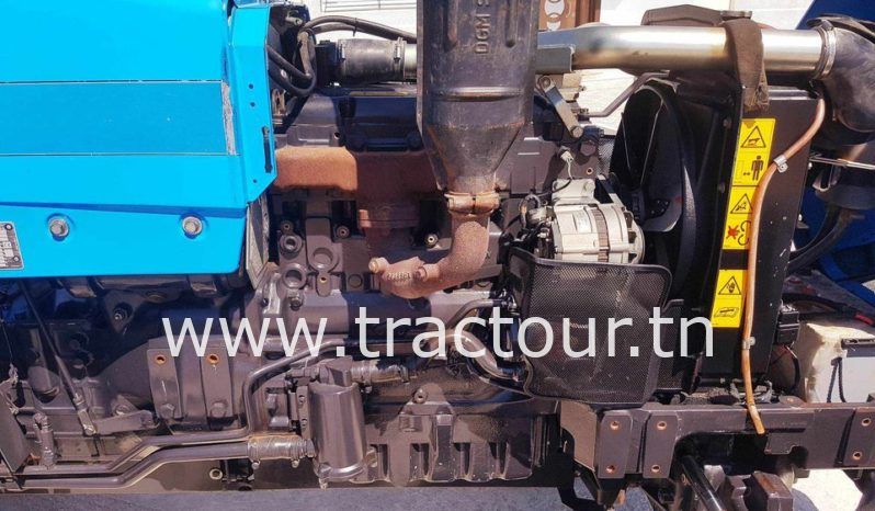 À vendre Tracteur Landini 8860 (2014) complet