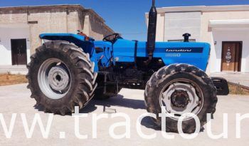 À vendre Tracteur Landini 8860 (2014) complet