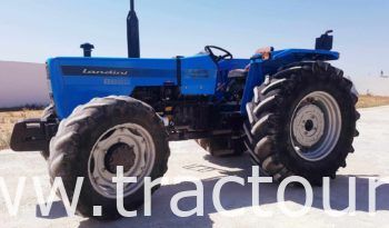 À vendre Tracteur Landini 8860 (2014) complet