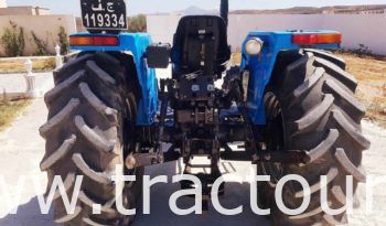 À vendre Tracteur Landini 8860 (2014) complet