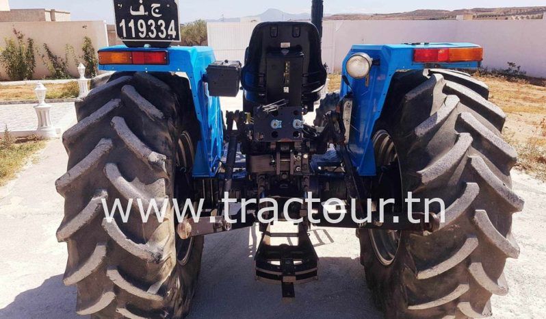 À vendre Tracteur Landini 8860 (2014) complet