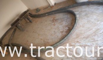 ⛔🚫VENDU تم البيع🚫⛔ Pompe à béton avec 32m tuyaux complet