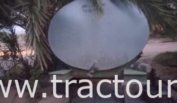 ⛔🚫VENDU تم البيع🚫⛔ Semi remorque agricole citerne 5000 Litres complet