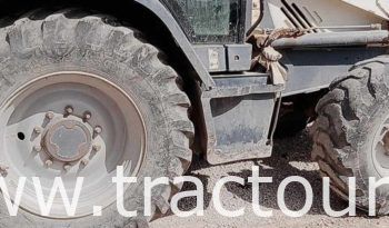 À vendre Tractopelle Terex TLB 890 (2016) complet