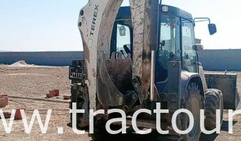 À vendre Tractopelle Terex TLB 890 (2016) complet