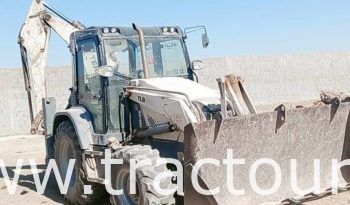 À vendre Tractopelle Terex TLB 890 (2016) complet