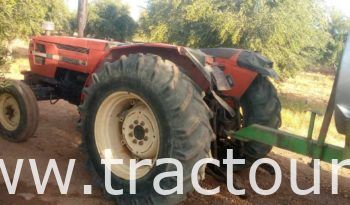 À vendre Tracteur Same Explorer II 70 (2000) complet