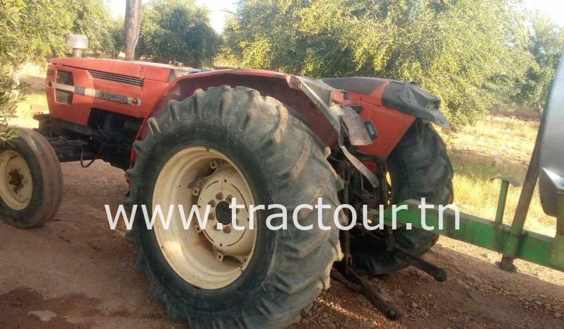 À vendre Tracteur Same Explorer II 70 (2000) complet