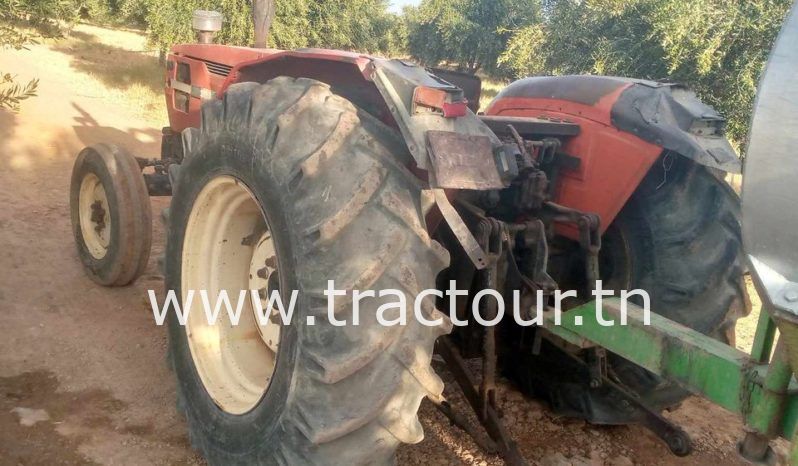 À vendre Tracteur Same Explorer II 70 (2000) complet