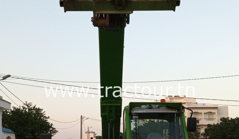 À vendre Télescopique Merlo P 40.17 (2019) complet