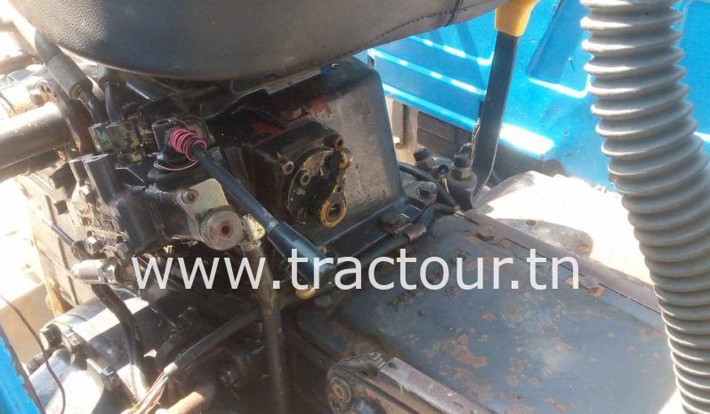 À vendre Tracteur Landini 7860 (2002) complet