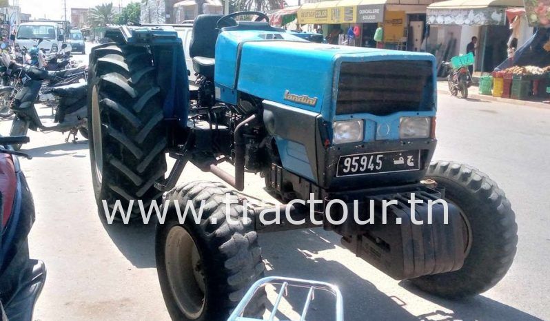 À vendre Tracteur Landini 7860 (2002) complet