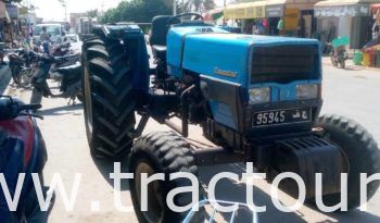 À vendre Tracteur Landini 7860 (2002) complet