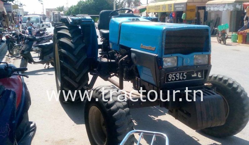 À vendre Tracteur Landini 7860 (2002) complet