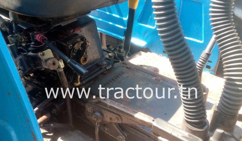 À vendre Tracteur Landini 7860 (2002) complet